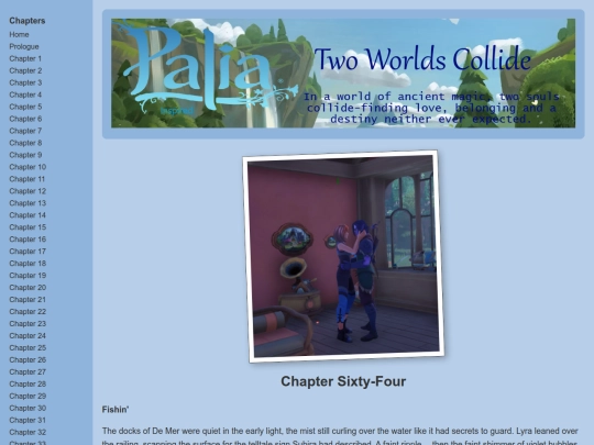 chapter64 screenshot