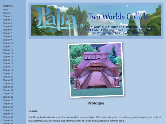 prologue screenshot