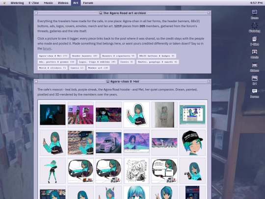 art screenshot