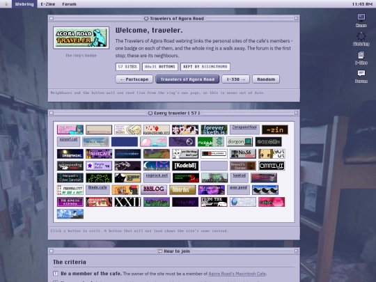 link screenshot