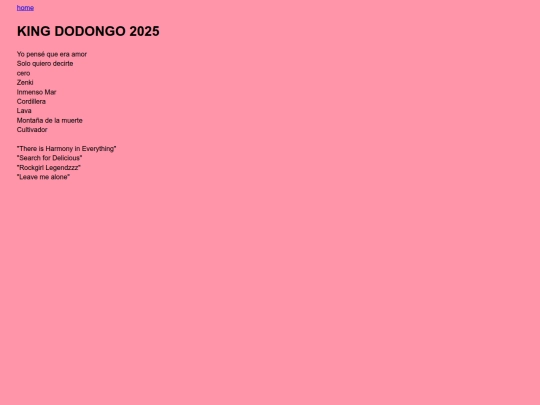 kingdodongo screenshot
