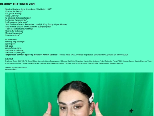 lists screenshot