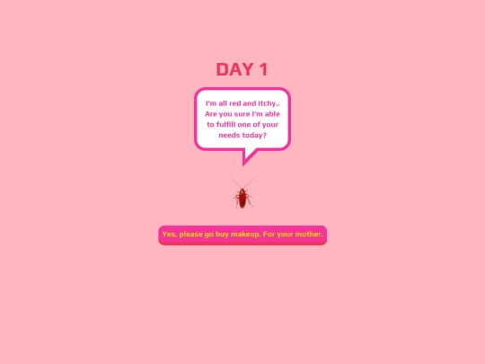 cockroachsatisfy1answer1 screenshot