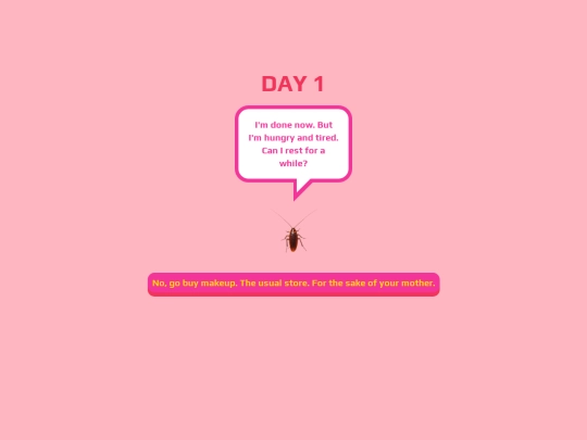 cockroachsatisfy1answer3 screenshot