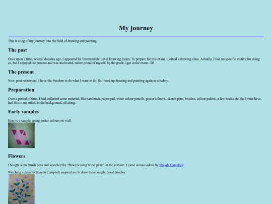 chitra journey screenshot