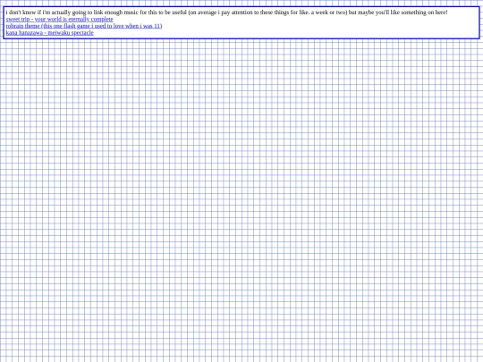 linkedmusic screenshot