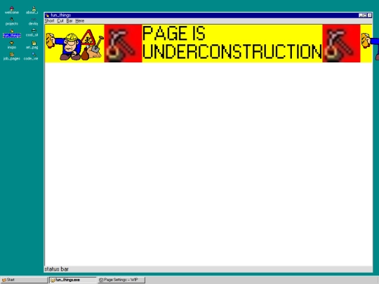 fun_things screenshot