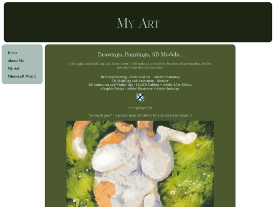 art screenshot