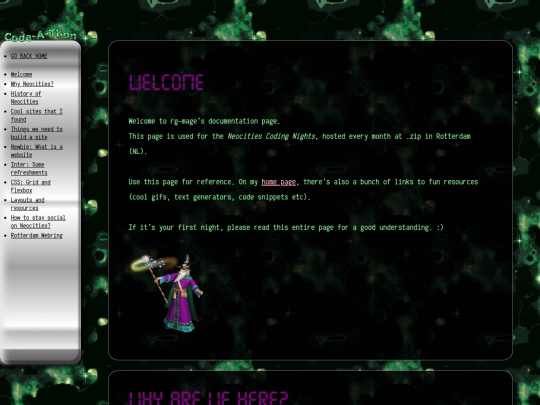 code-a-thon screenshot