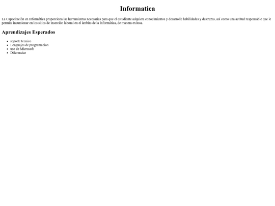 PAGINA CAPAS/INFORMATICA (1) screenshot