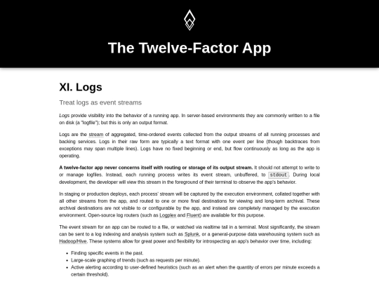 11-logs screenshot