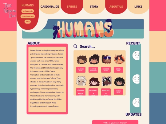 humans screenshot