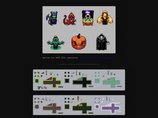 gamedev screenshot