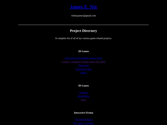archives screenshot