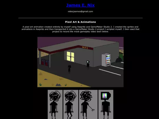 pixel screenshot