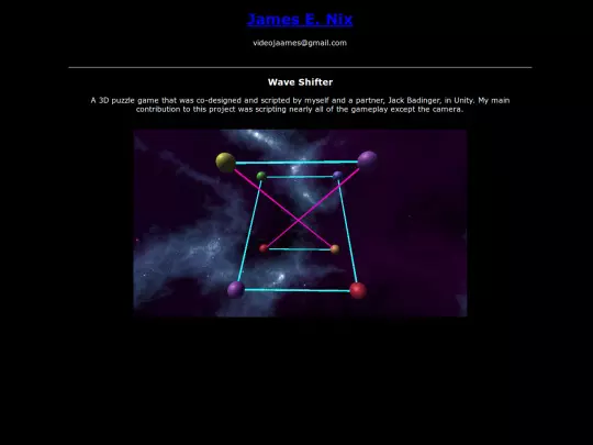 waveshifter screenshot