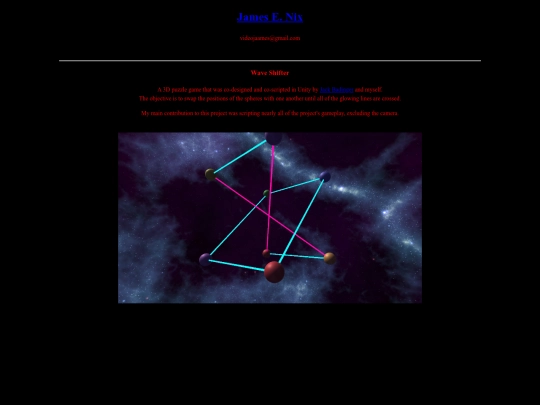 ws/waveshifter screenshot