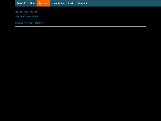 reviews screenshot