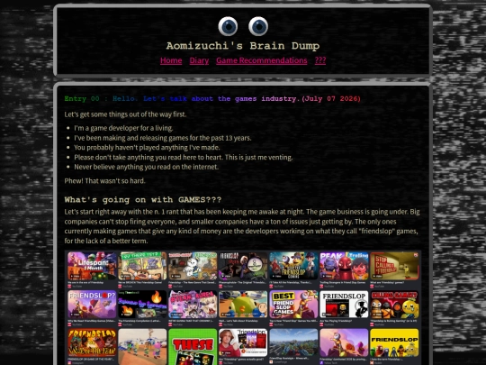 diary_00 screenshot