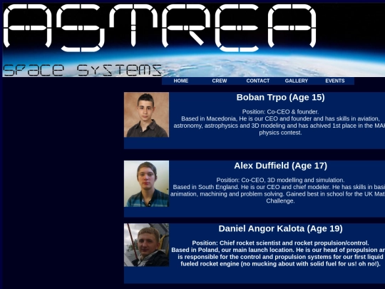 crew screenshot