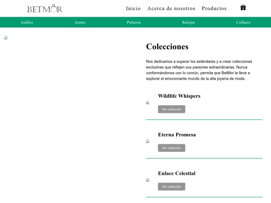 productos screenshot