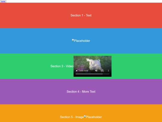 contentshuffle screenshot