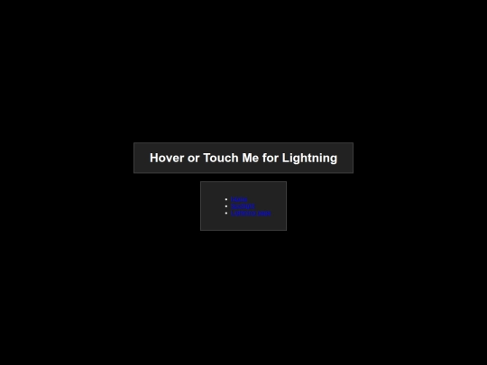 touch screenshot
