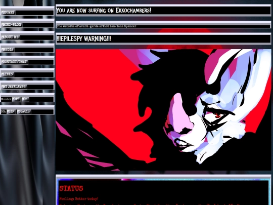 !-Main_Page screenshot