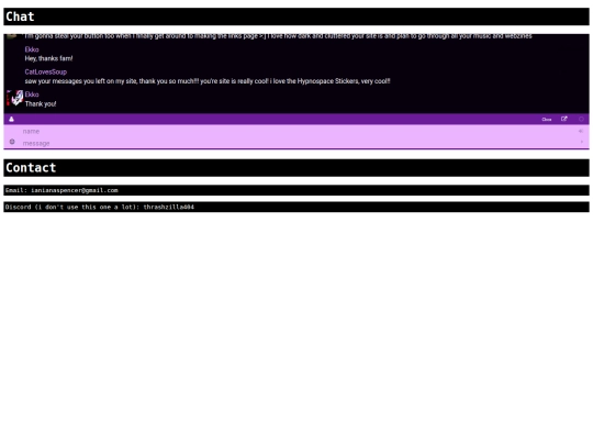 -WAY2CONTACT screenshot