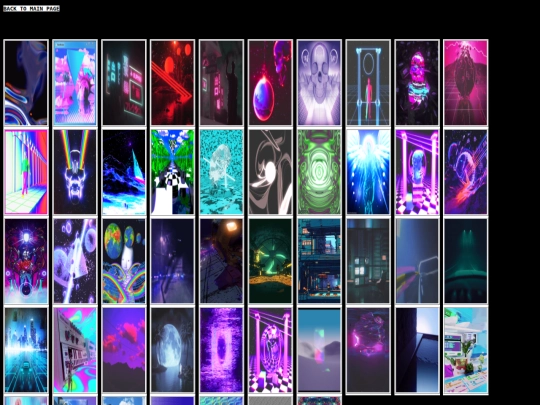 -javalamp screenshot