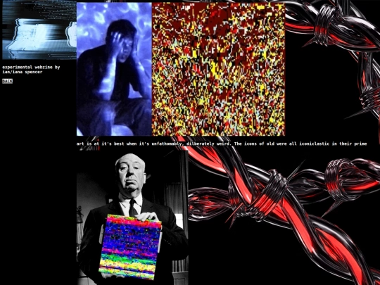 Extras/webzines/acidgraphixexperiment screenshot