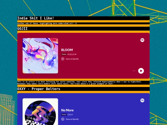 Extras/webzines/indieshitilike3 screenshot