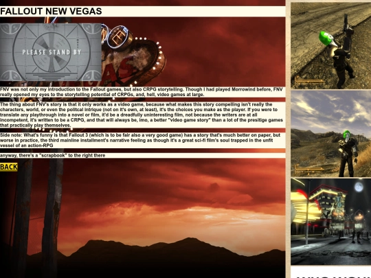 Extras/webzines/shrine_fnv screenshot