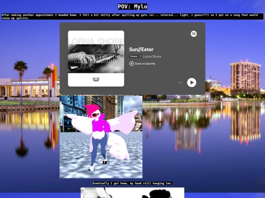 Extras/webzines/void2 screenshot