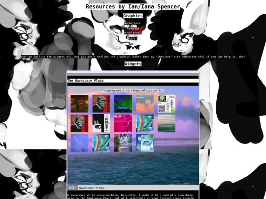 Resources screenshot