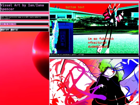 art_visual screenshot