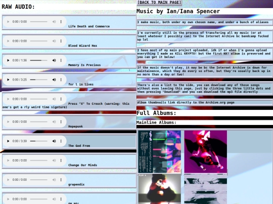music screenshot