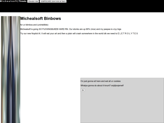 netart/michealsoft screenshot