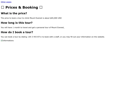 mounteveresttours screenshot
