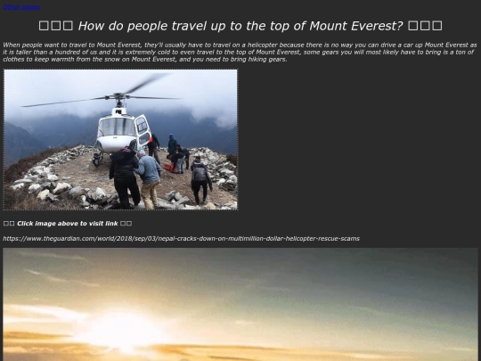 traveling screenshot