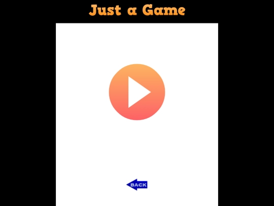 games/cube screenshot