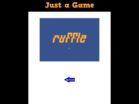 games/redball screenshot