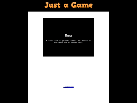 games/supersecret screenshot