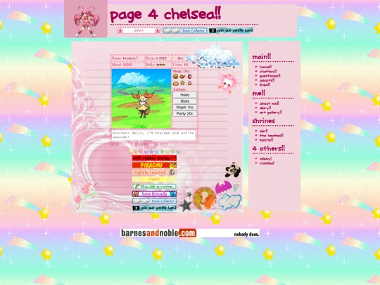 chelsea screenshot