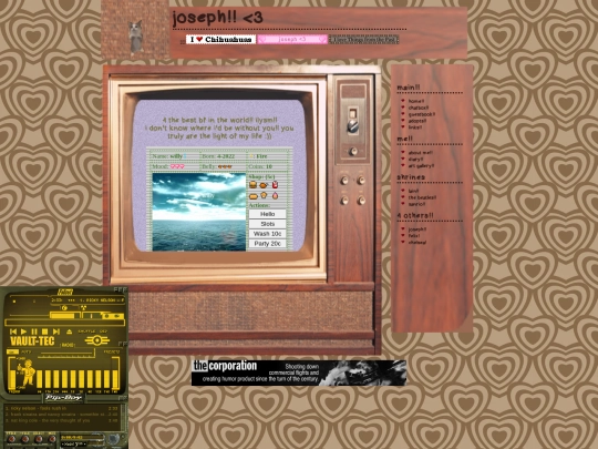 joseph screenshot