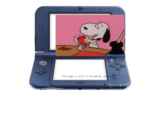 snoopy screenshot