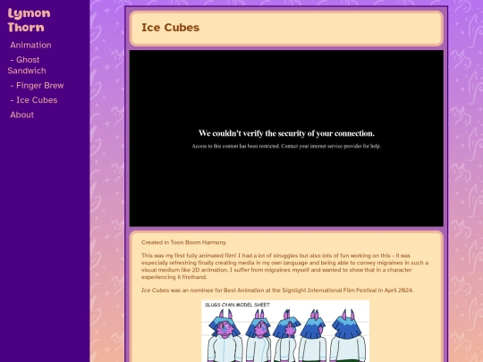 Ice-Cubes screenshot