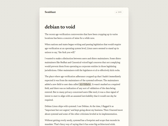 blog/-debian-to-void screenshot