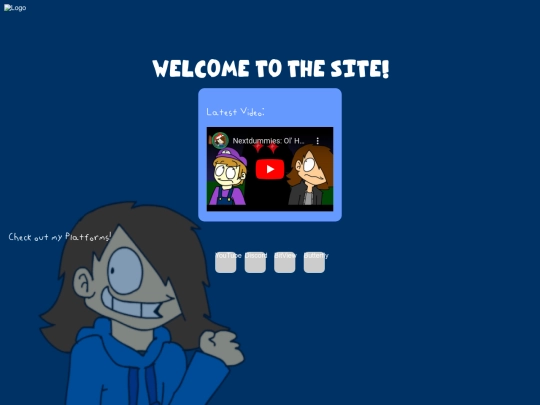 test screenshot
