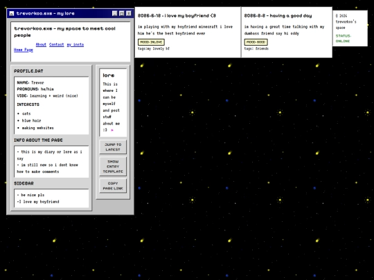 fakehtml screenshot